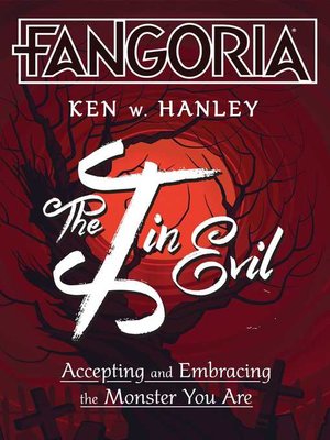 cover image of The I in Evil